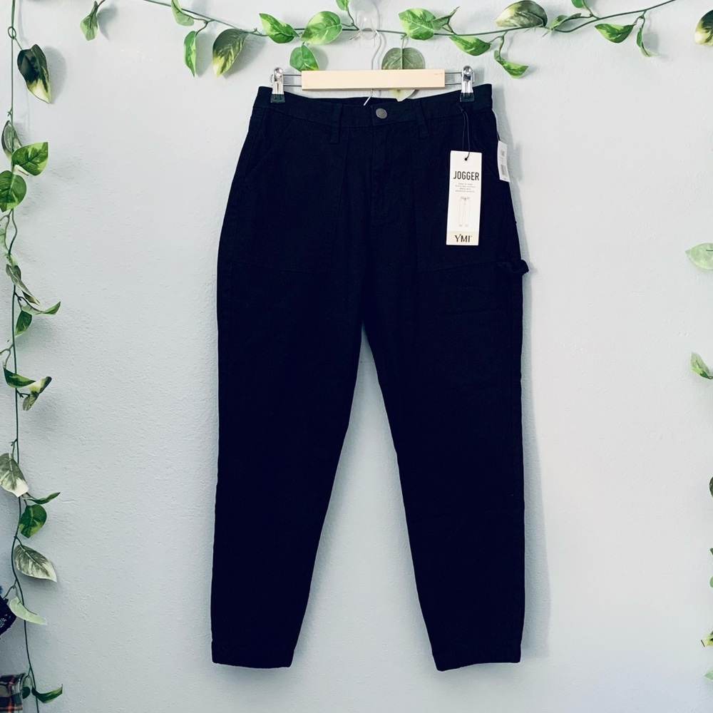 YMI high rise joggers